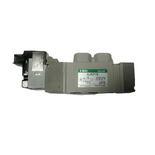 4HA119-M5-3 4JA119 4HA219 4JA219 229 239 319 正品CKD电磁阀