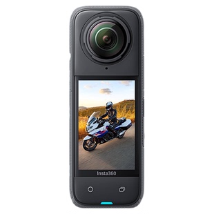 影石Insta360 X5/X4/X3 运动全景相机骑行滑雪游泳摄像头防抖防水