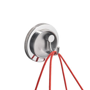 外卖挂钩304不锈钢入户挂勾门外墙壁门口玄关隐藏式旋转重力钩子