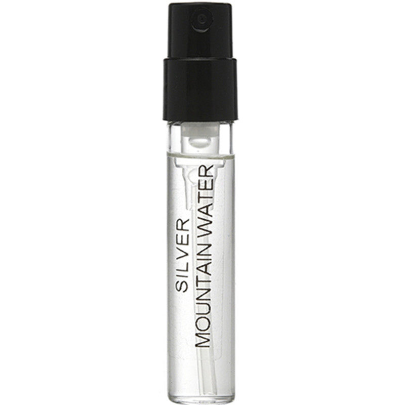 正品银色山泉香水Silver Mountain Water拿破仑之水喜马拉雅