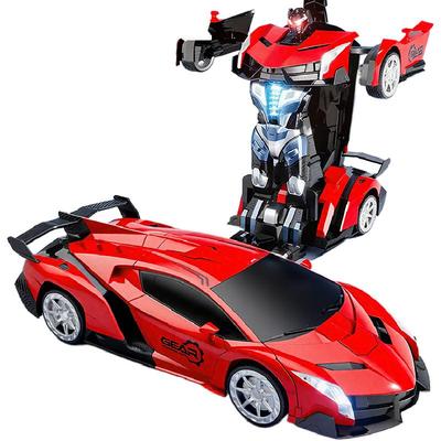 【新年礼物儿童】超大变形车玩具