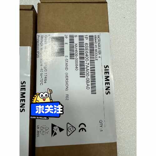询价-440变频器430通用io板6SE64007AA可维修