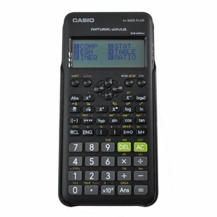 Casio卡西欧FX-991ES PLUS大学生用考试考研多功能科学函数计算器