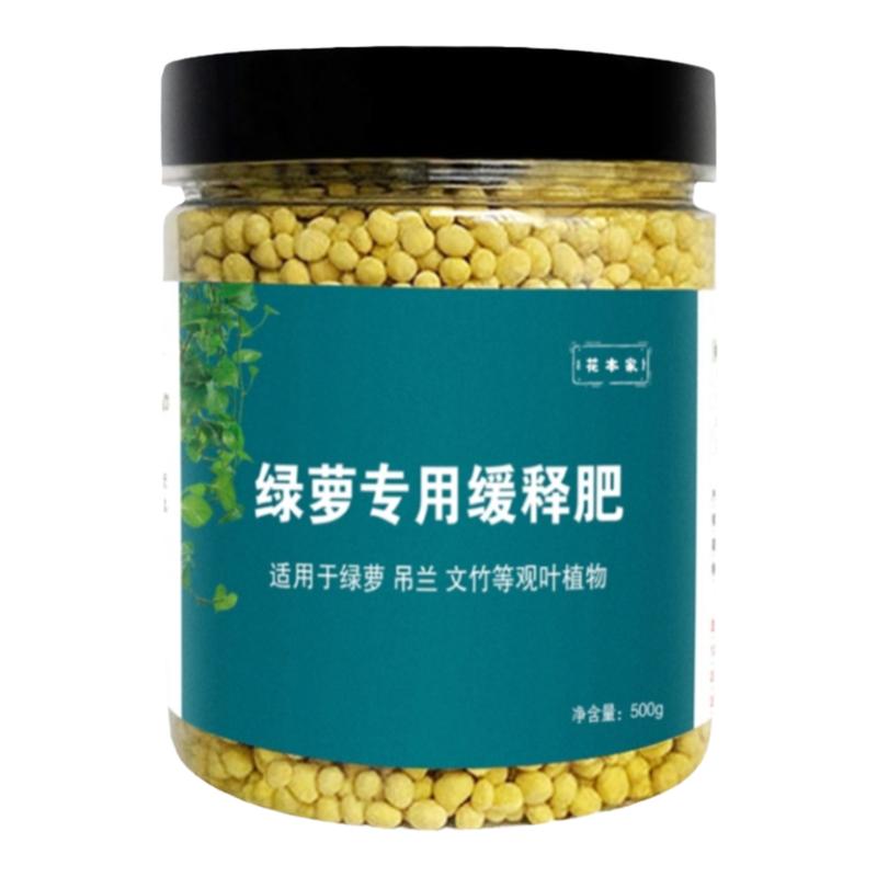 绿萝肥料专用肥文竹吊兰通用型