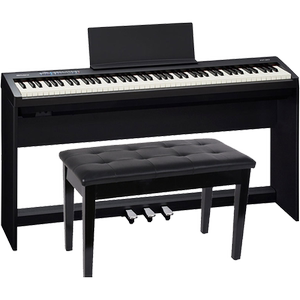 Roland/罗兰 FP-30 重锤88键智能蓝牙便携初学电钢琴数码钢琴FP30