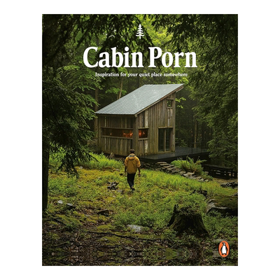 木屋之色CabinPorn英文原版
