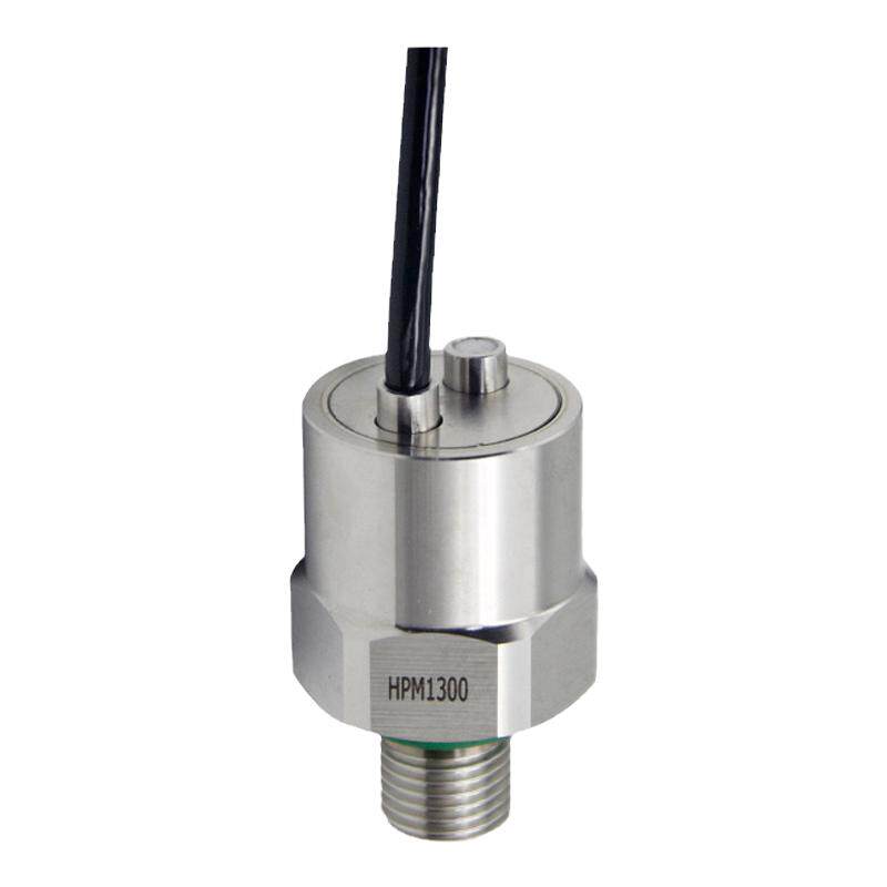 HPM1300迷你压力变送器微型G1/8真空负压高精度气液压传感器RS485
