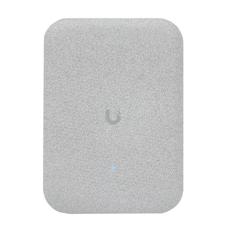 UP-AI-Speaker室内PoE安防智能警报扬声器联动摄像头优倍快UniFi