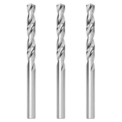 逆天好用全磨制麻花钻头鸣仁6542