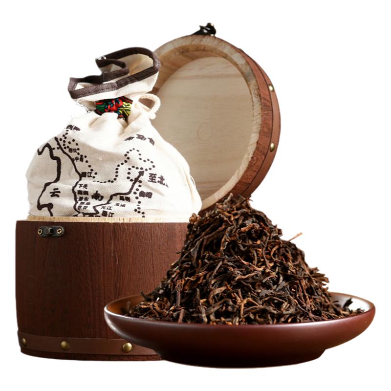 2007年勐海布朗山云南普洱茶