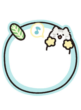 黑猫原创猫咪促销爆炸贴