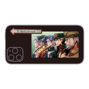 TLP潮品汇手机Pad平板笔记本贴纸 JOJO的奇妙冒险星尘远征军套装