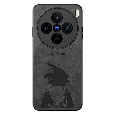 适用硅胶vivox100手机壳卡通磨砂