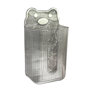 轻奢高档洗脸巾收纳盒壁挂式卫生间高级感纸巾盒厕所面巾纸抽纸盒