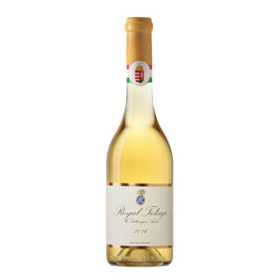 Royal Tokaji 匈牙利皇家荣耀托卡伊阿苏五篓贵腐酒甜白葡萄酒5P