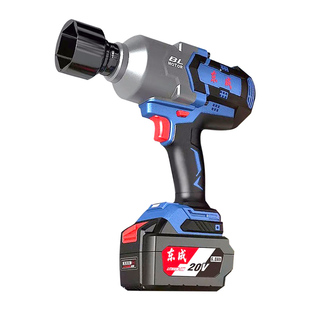 东成电扳手大扭力冲击扳手电动扳手大扭力电动扳手东成