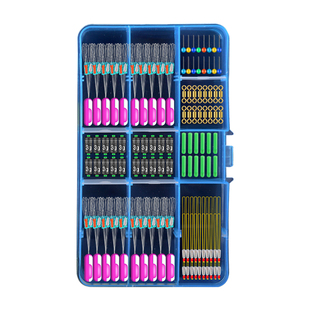 钓鱼太空豆套装透明硅胶全套组合刻度铅子线夹漂座垂钓小配件渔具