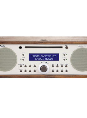 Tivoli Audio/流金岁月 MSYBT 木质音箱WiFi音响蓝牙音箱收音机