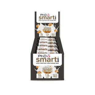 临期特价phd迷你mini智选smart蛋白棒营养饱腹抗饿运动健身能量棒