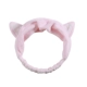 Cat Ear Rabbit Pink [Hair Band]