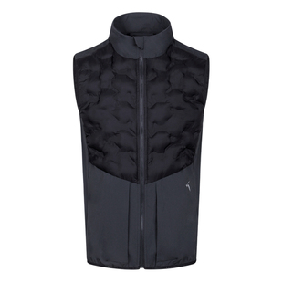 Tittallon体拓男式轻量化功能背心春季新款加棉防风保暖运动马甲