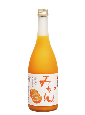 【临期损标】女士甜酒果酒杂鹤柚子酒梅酒清酒烧酒日本进口利口酒