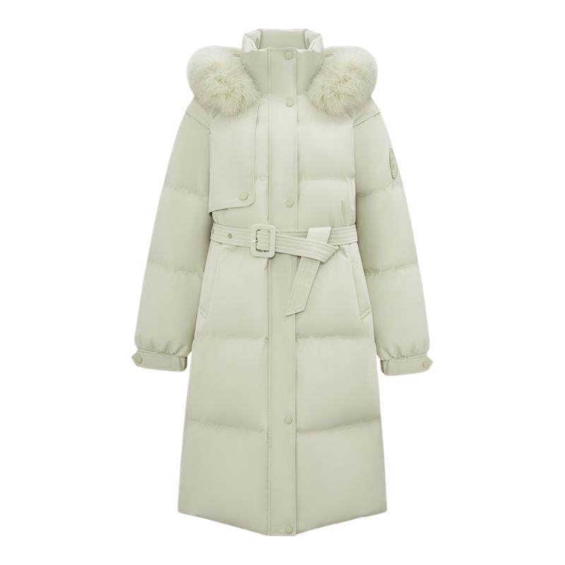 雪中飞高级抗寒羽绒服