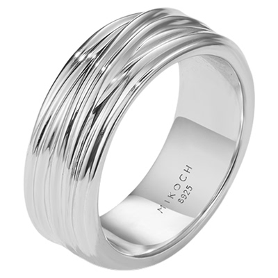 MIKOCH春夏新款戒指高级设计感