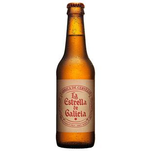 西班牙原瓶进口精酿啤酒埃斯特拉皮尔森一整箱啤酒330ml estrella