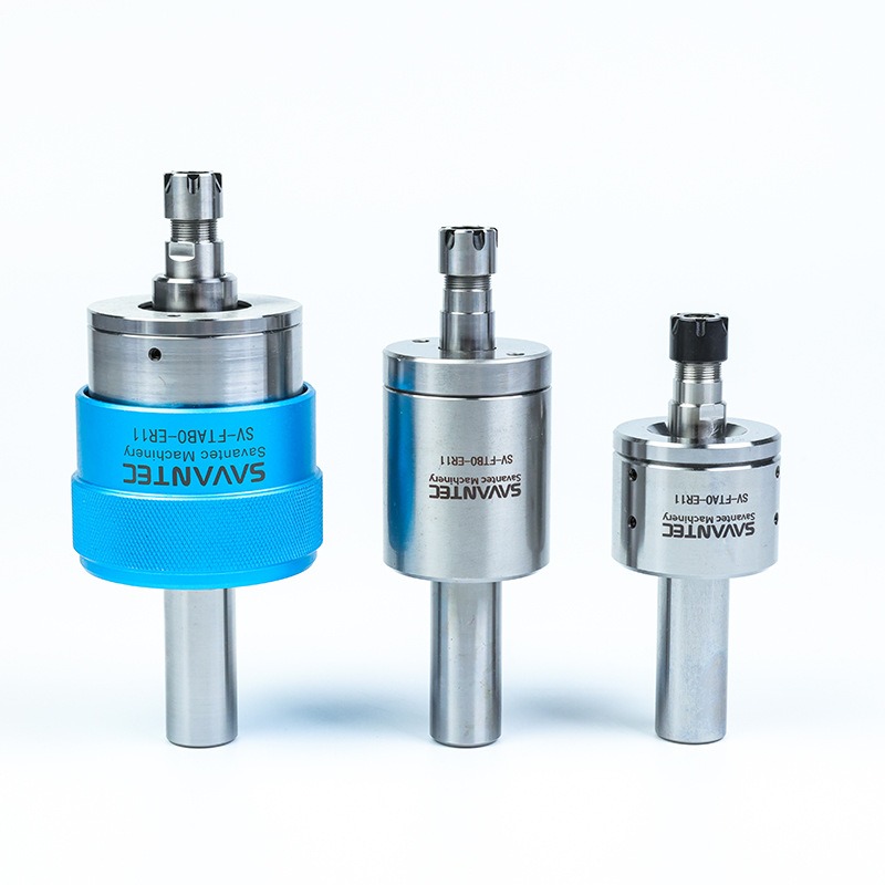 浮动去毛刺刀柄-FTAB0万向机床驱动刀具高转速轮廓修边器