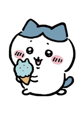 乌萨奇小八吉伊卡哇防水贴纸