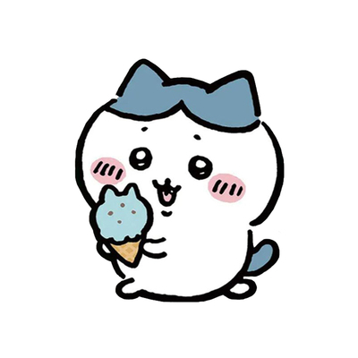 乌萨奇小八吉伊卡哇防水贴纸