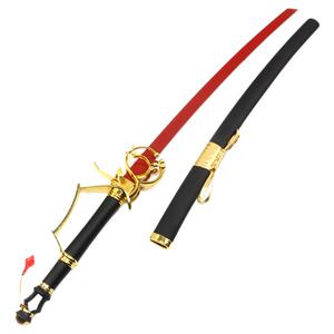 终结的炽天使费里德武器木剑