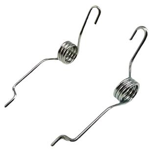 途凯途安明锐老速腾高尔夫6后分泵回位弹簧卡钳手刹归位弹簧弓子