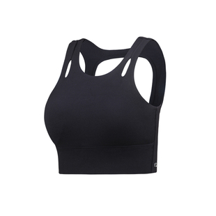 RESHAPE/重塑之路 中强度背心式健身衣运动内衣女美背带胸垫Cycle