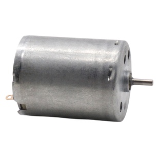 370电机 科技模型玩具6v大扭矩电机配件 DIY手工车模动力马达静音