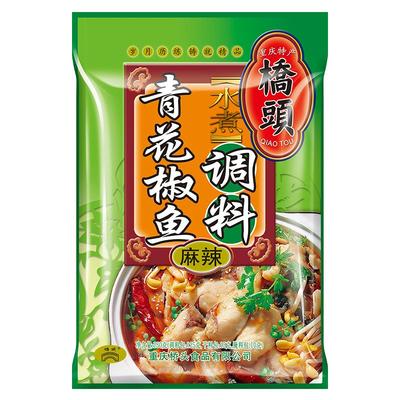 重庆调料老鸭汤炖料桥头