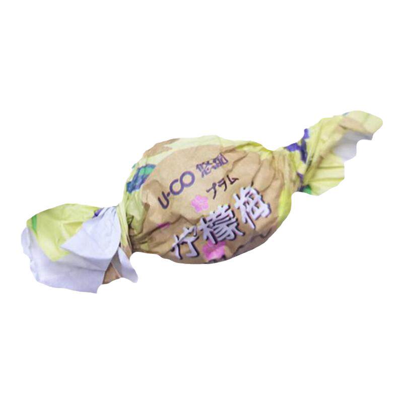 悠酷陈皮梅雪花梅柠檬梅果脯蜜饯梅类制品