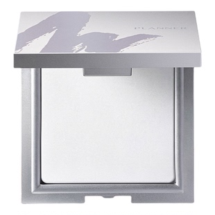 新年礼物/PLANNER珀兰娜清透冻干白饼细腻透明定妆持久散粉蜜粉饼