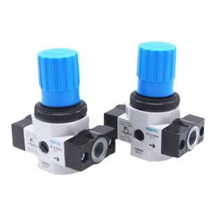 FESTO费斯托减压阀气源调压LR-D-MINI MIDI MAXI 1/8 1/4 3/8 3/4