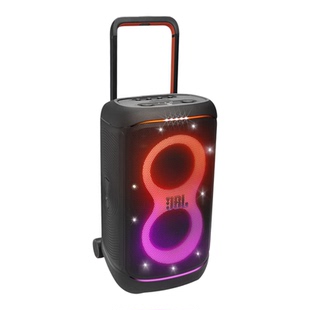 JBL PARTYBOX 520无线蓝牙音箱户外K歌拉杆音响超长续航低音炮