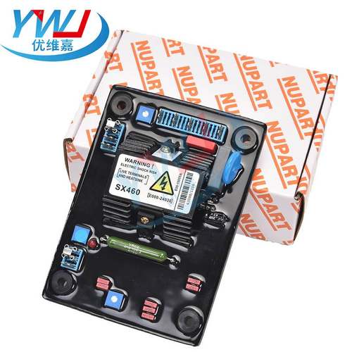 SX460调压板AVR自动调压器替代励磁稳压斯坦福板柴油机