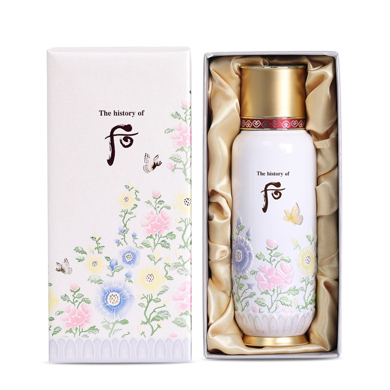 循环+自生秘贴精华套盒