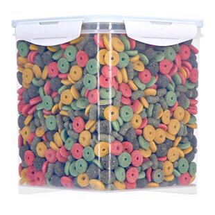 兔子苜蓿草零食膨化月牙草圈米奇饼干龙猫豚鼠荷兰猪饲料仓鼠食物