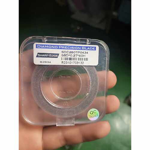 【请询价】全新圆锯片适合于各种晶圆切割机比如DISCO的切割机品