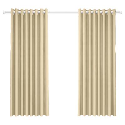 黑科技隔热窗帘遮阳防晒全遮光