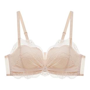 【299/3件】兰卓丽商场同款内衣女舒适无痕文胸集合小胸聚拢显大