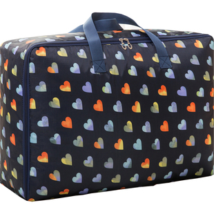 加厚牛津布特大号防水棉被子收纳袋衣物整理袋手提行李袋搬家袋包