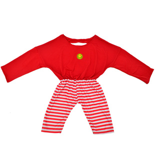 多人表演节目年会爆笑创意搞笑小人舞道具全套演出服装舞台剧衣服