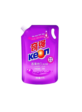 奇强香薰持久洗衣液补充液